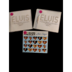 Elvis Presley 3 CDs